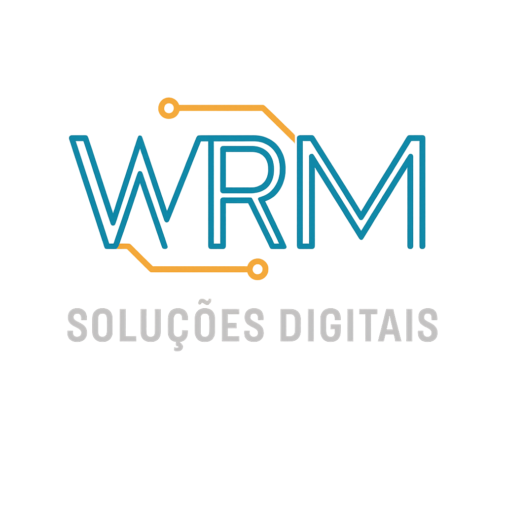 WRM Informática Logo